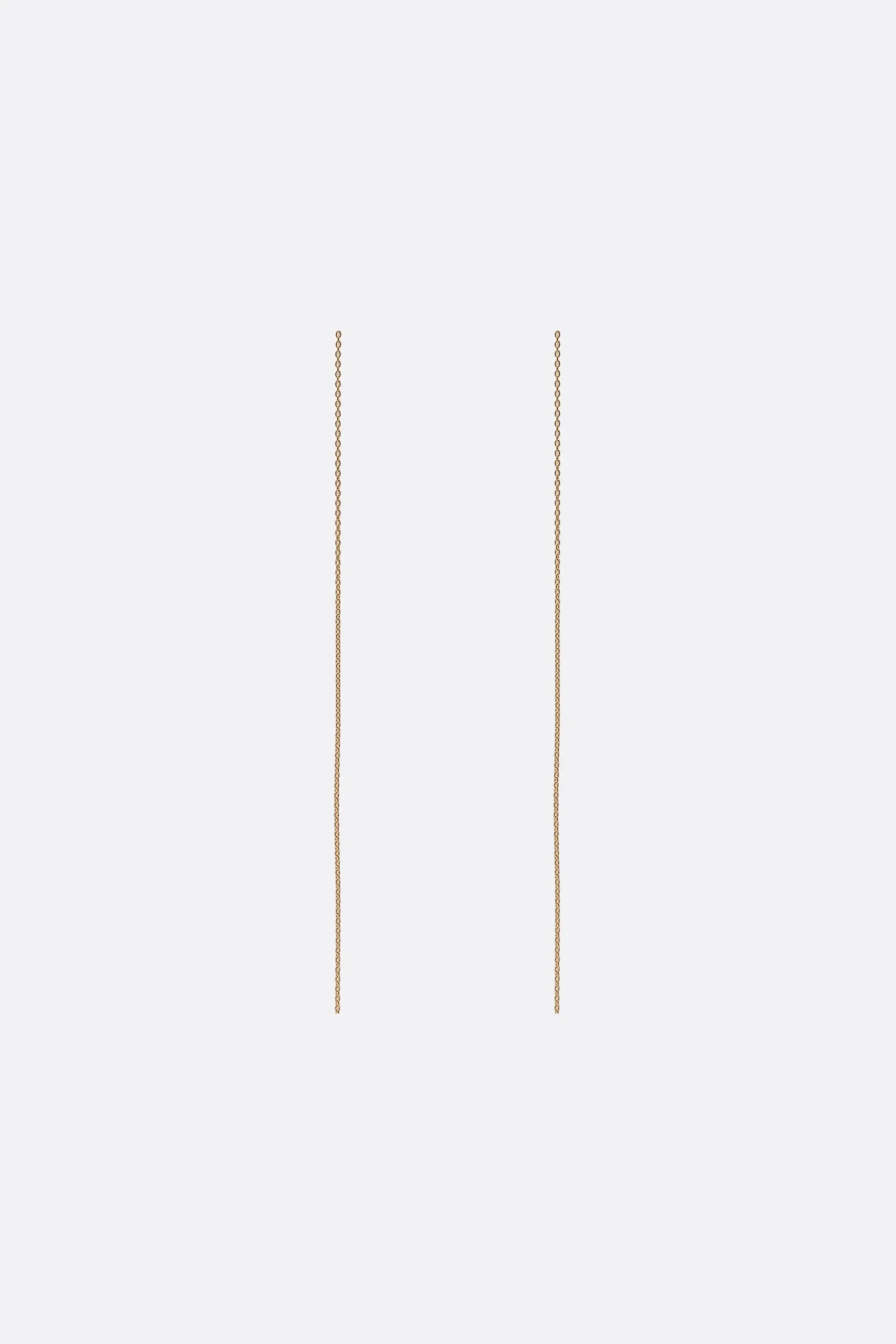 Women SHIHARA Chain 200 earrings