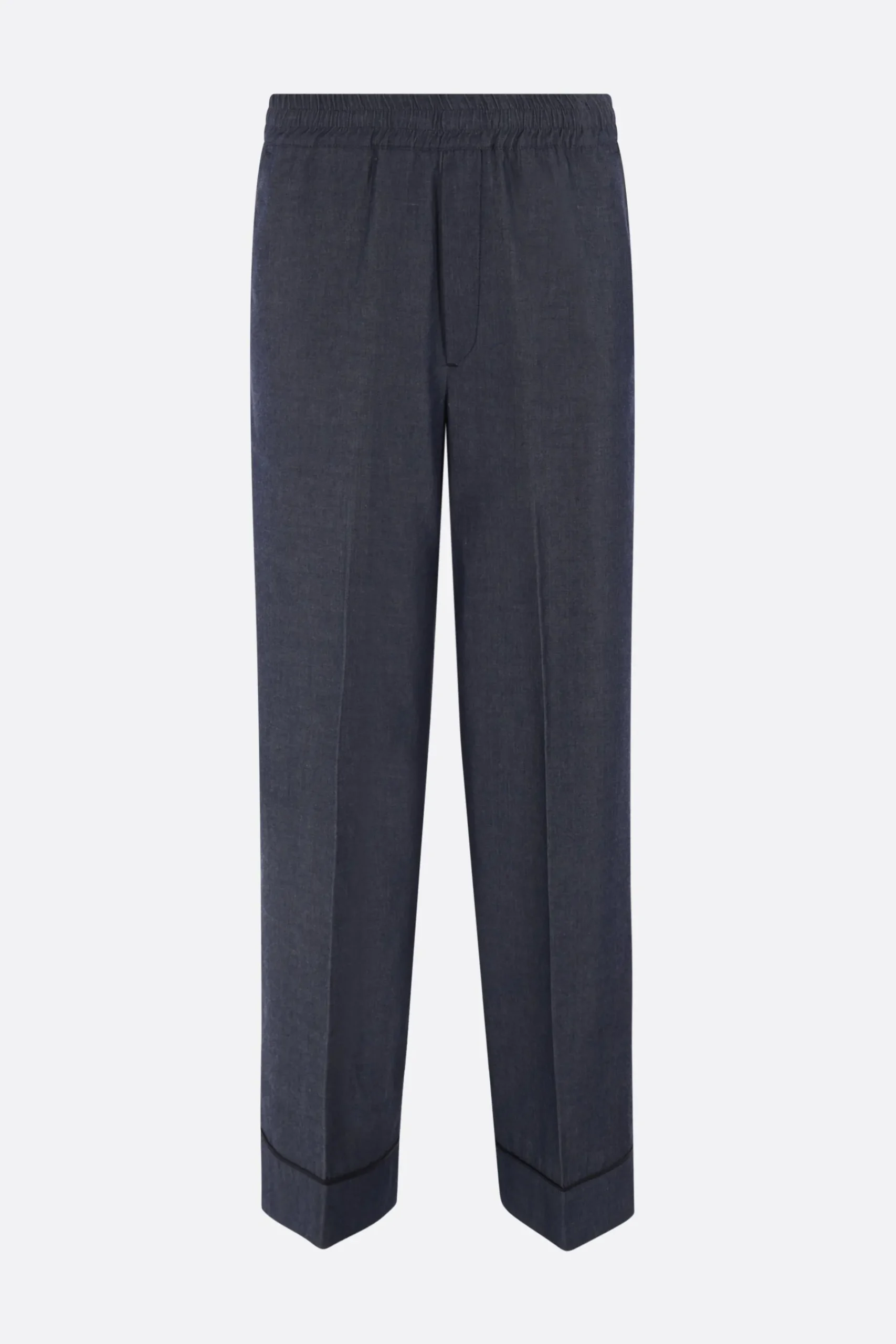 Women 10 CORSO COMO chambray pijama pants