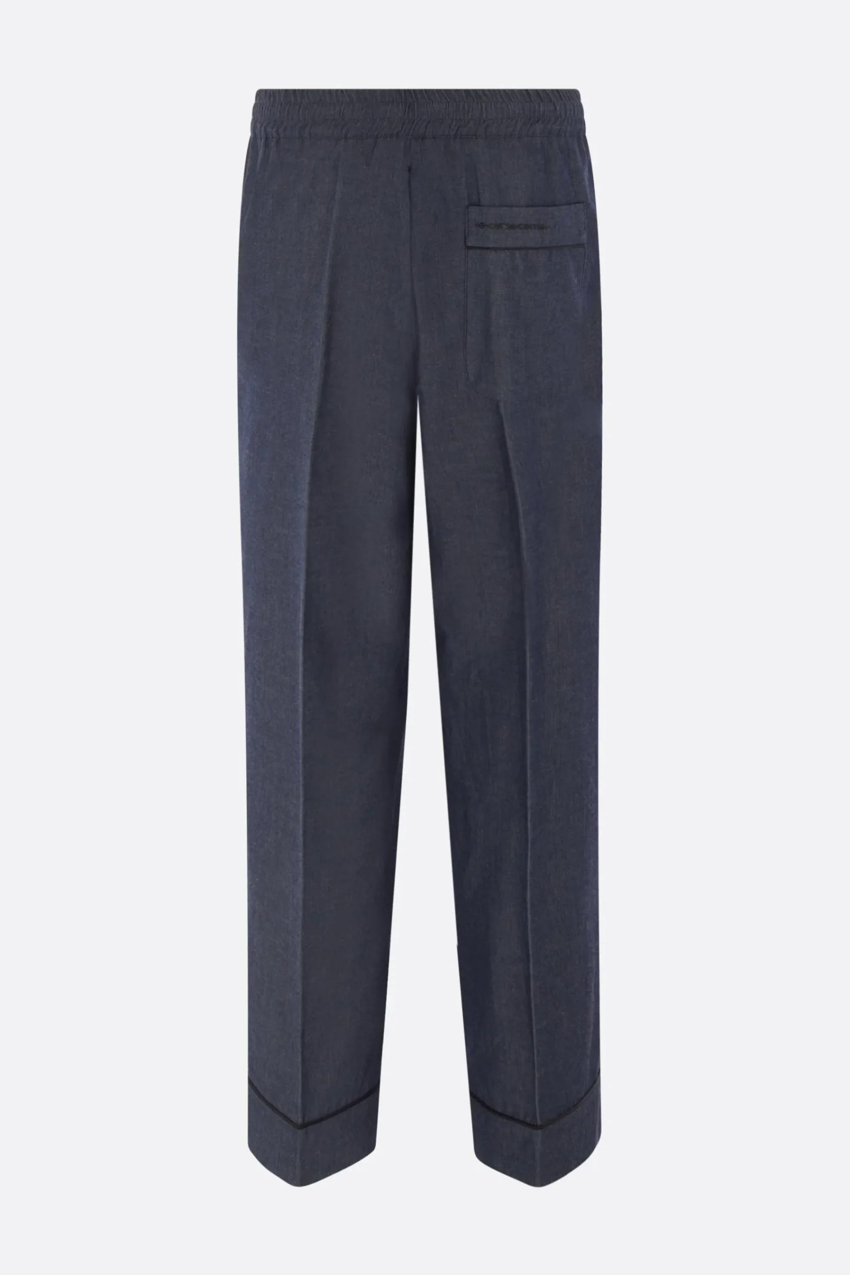 Women 10 CORSO COMO chambray pijama pants