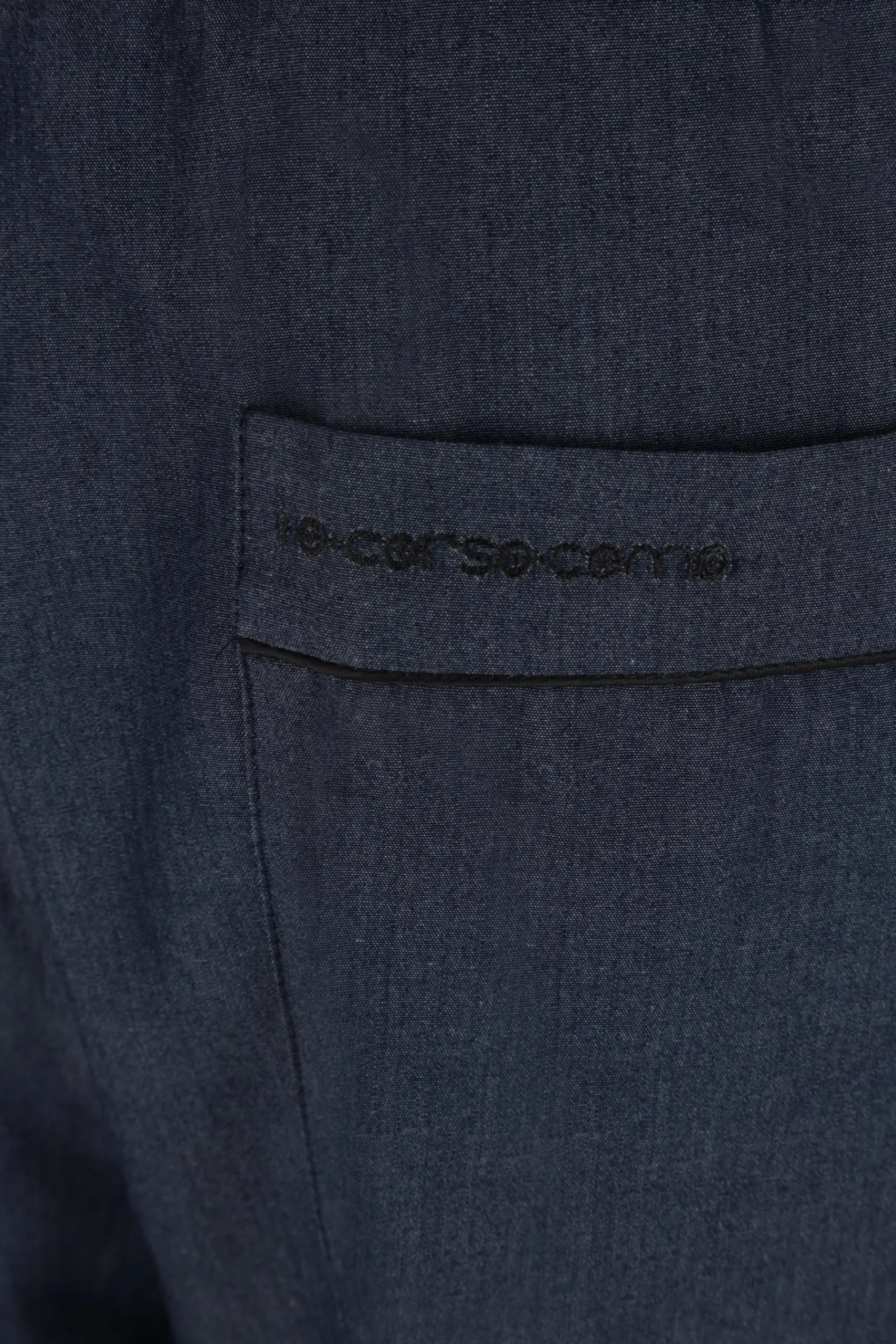Women 10 CORSO COMO chambray pijama pants