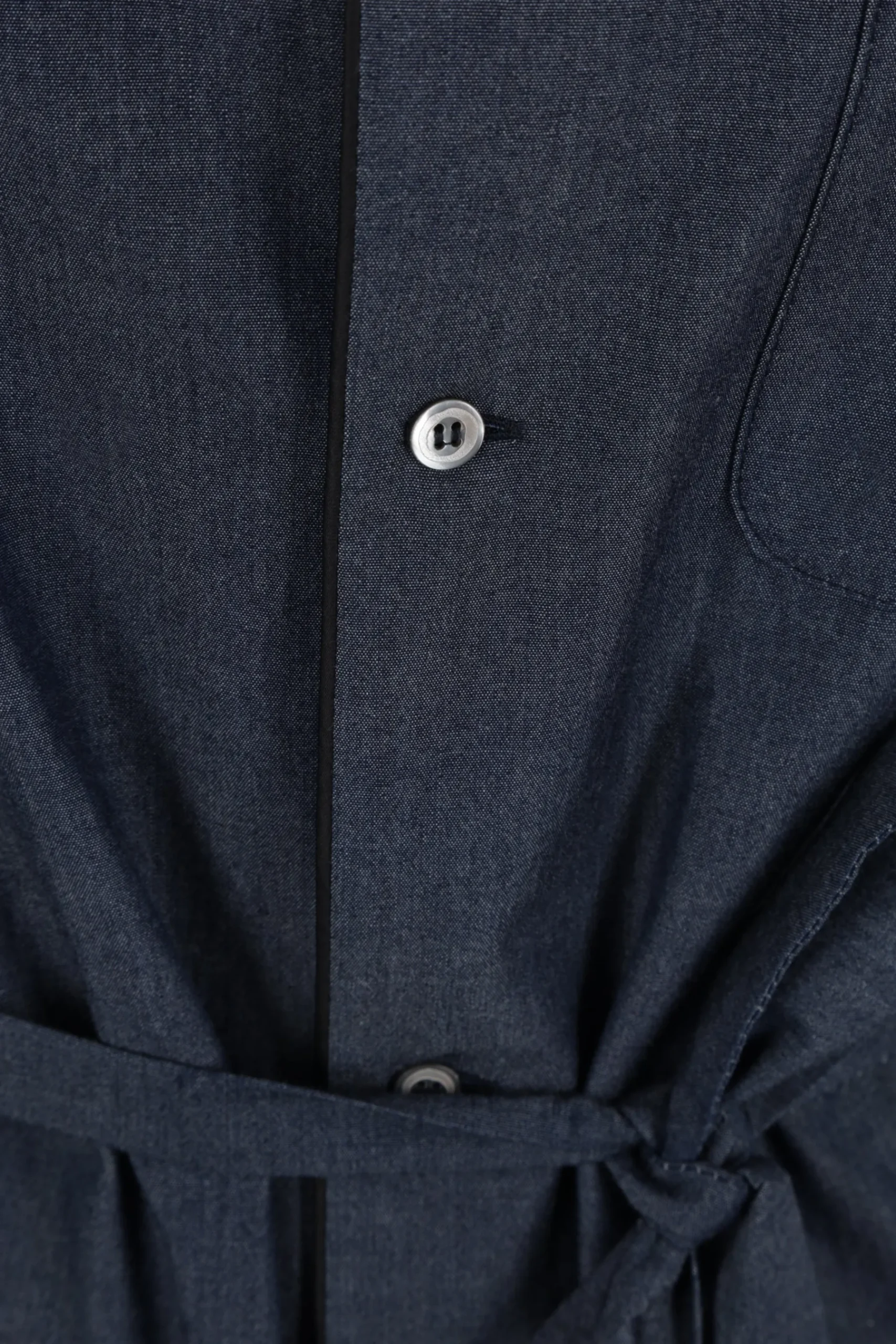 Women 10 CORSO COMO chambray pijama shirt