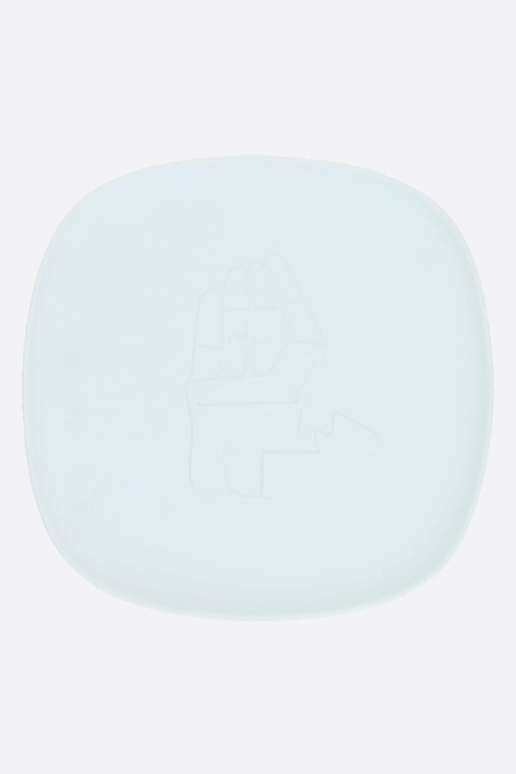 CASSINA Chandigarh Collection: La Main Ouverte porcelain tray