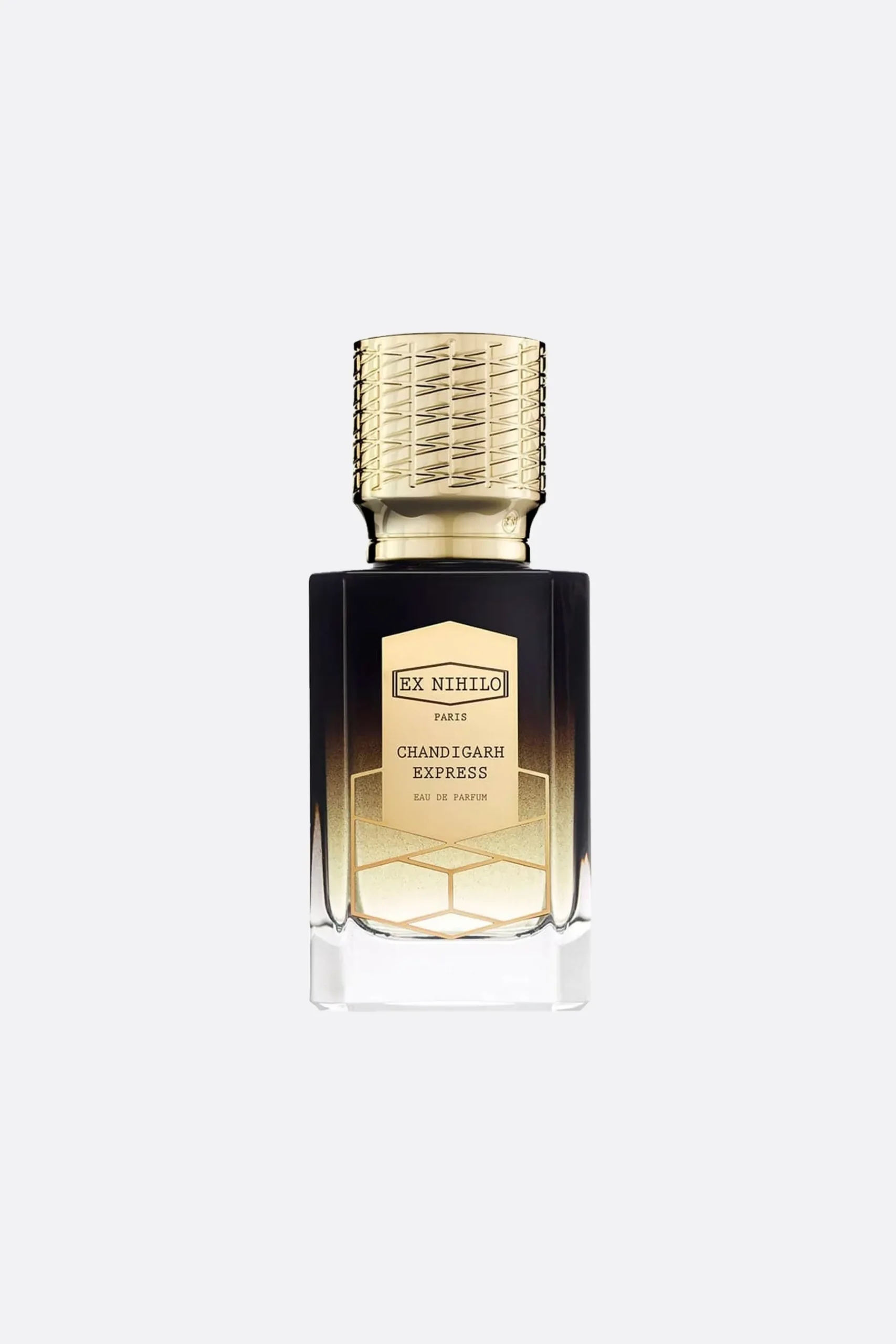 EX NIHILO PARIS Chandigarh Express Eau de Parfum 50 ml