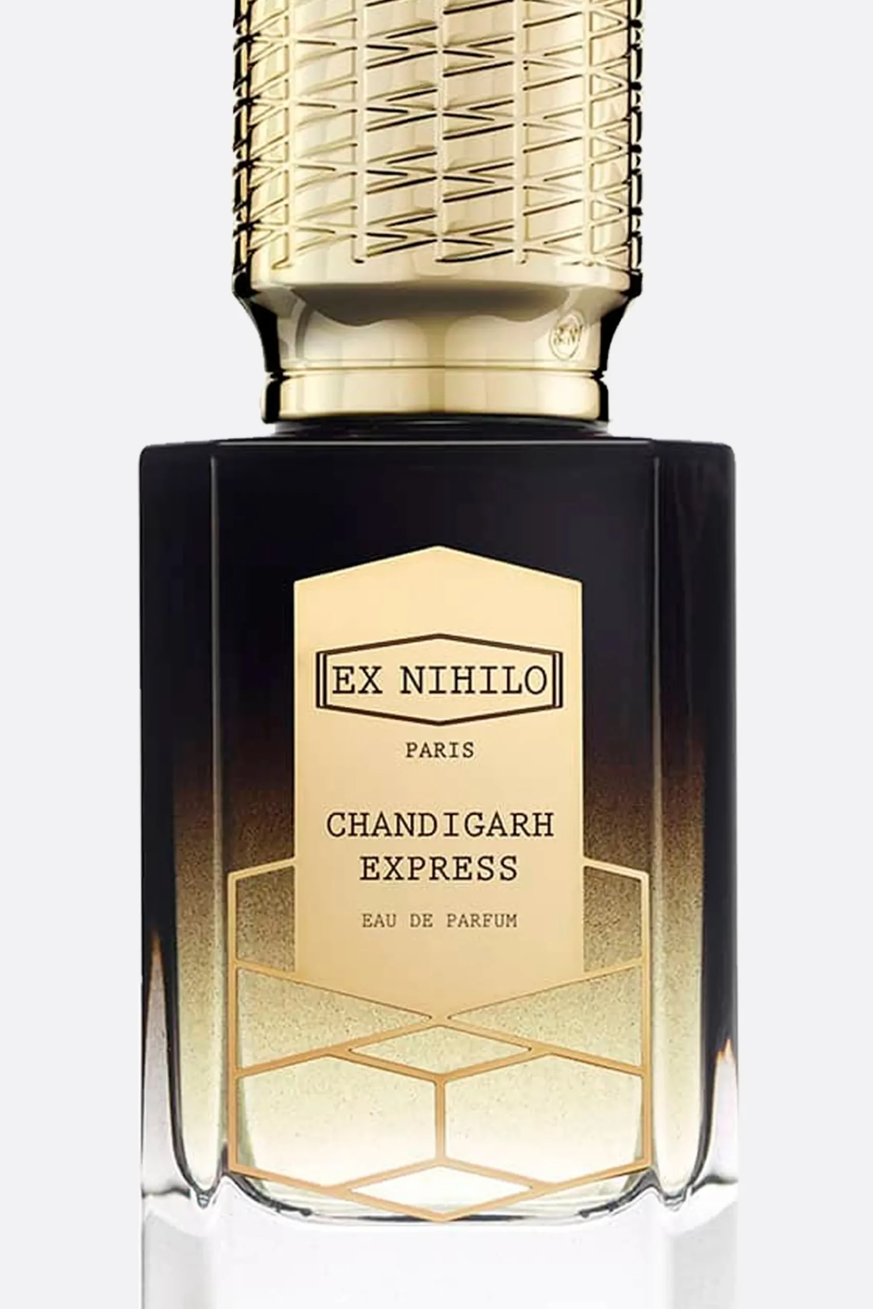 EX NIHILO PARIS Chandigarh Express Eau de Parfum 50 ml