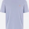 MAISON KITSUNÉ Chillax Fox patch cotton t-shirt