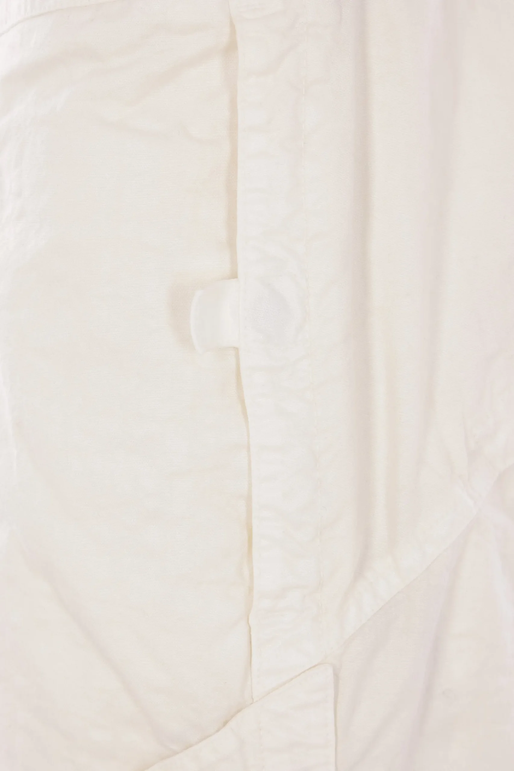 STONE ISLAND chino trousers in nylon
