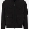 C.P. COMPANY Chrome-R nylon bomber jacket