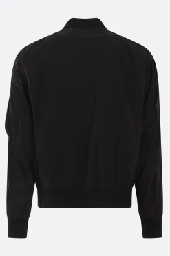 C.P. COMPANY Chrome-R nylon bomber jacket