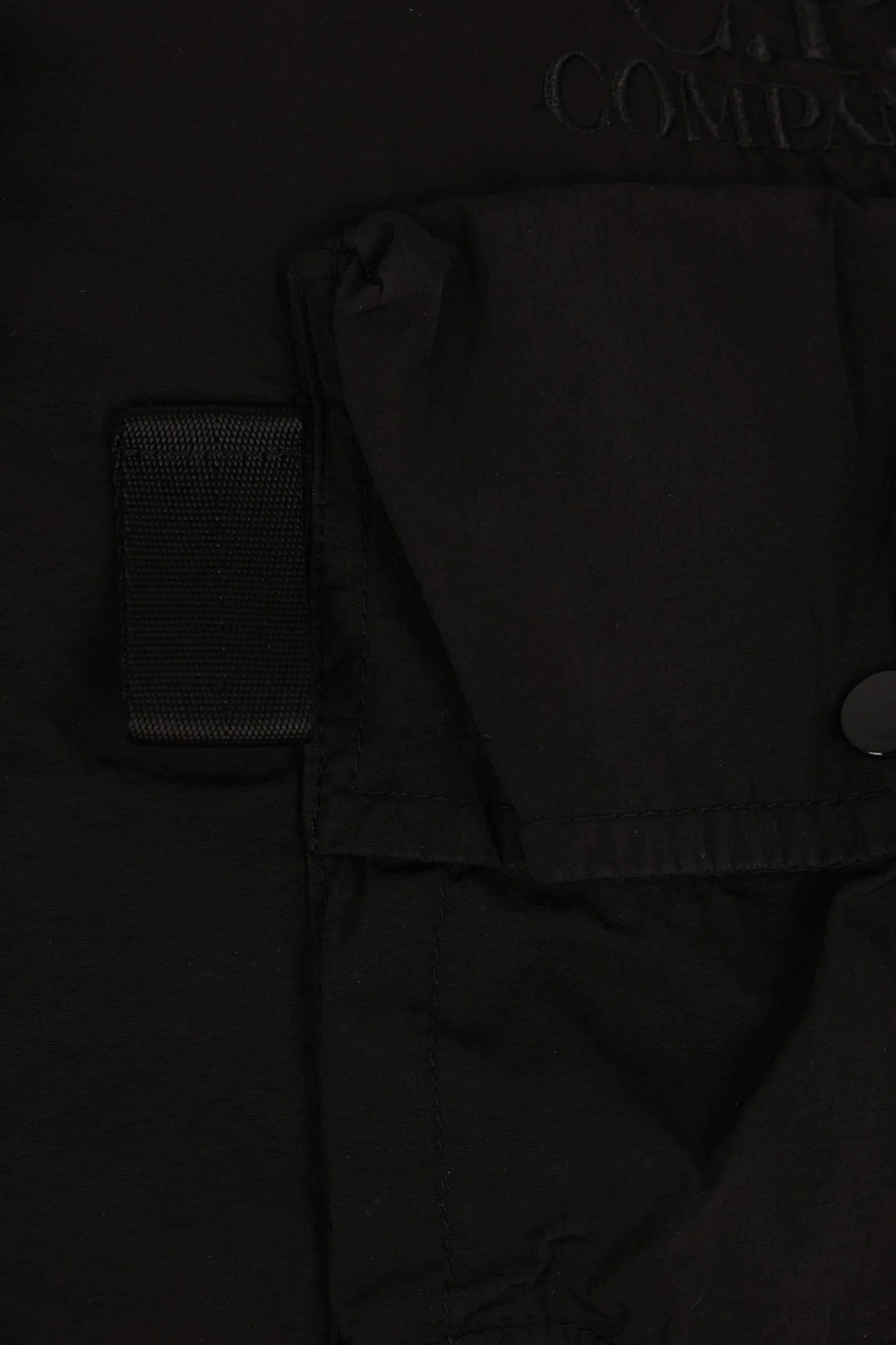 C.P. COMPANY Chrome-R nylon bomber jacket