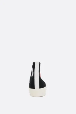 COMME DES GARÇONS PLAY X CONVERSE Chuck 70 CDG canvas high-top sneakers
