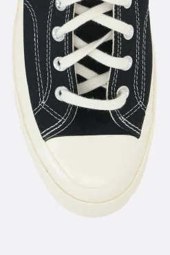 COMME DES GARÇONS PLAY X CONVERSE Chuck 70 CDG canvas high-top sneakers