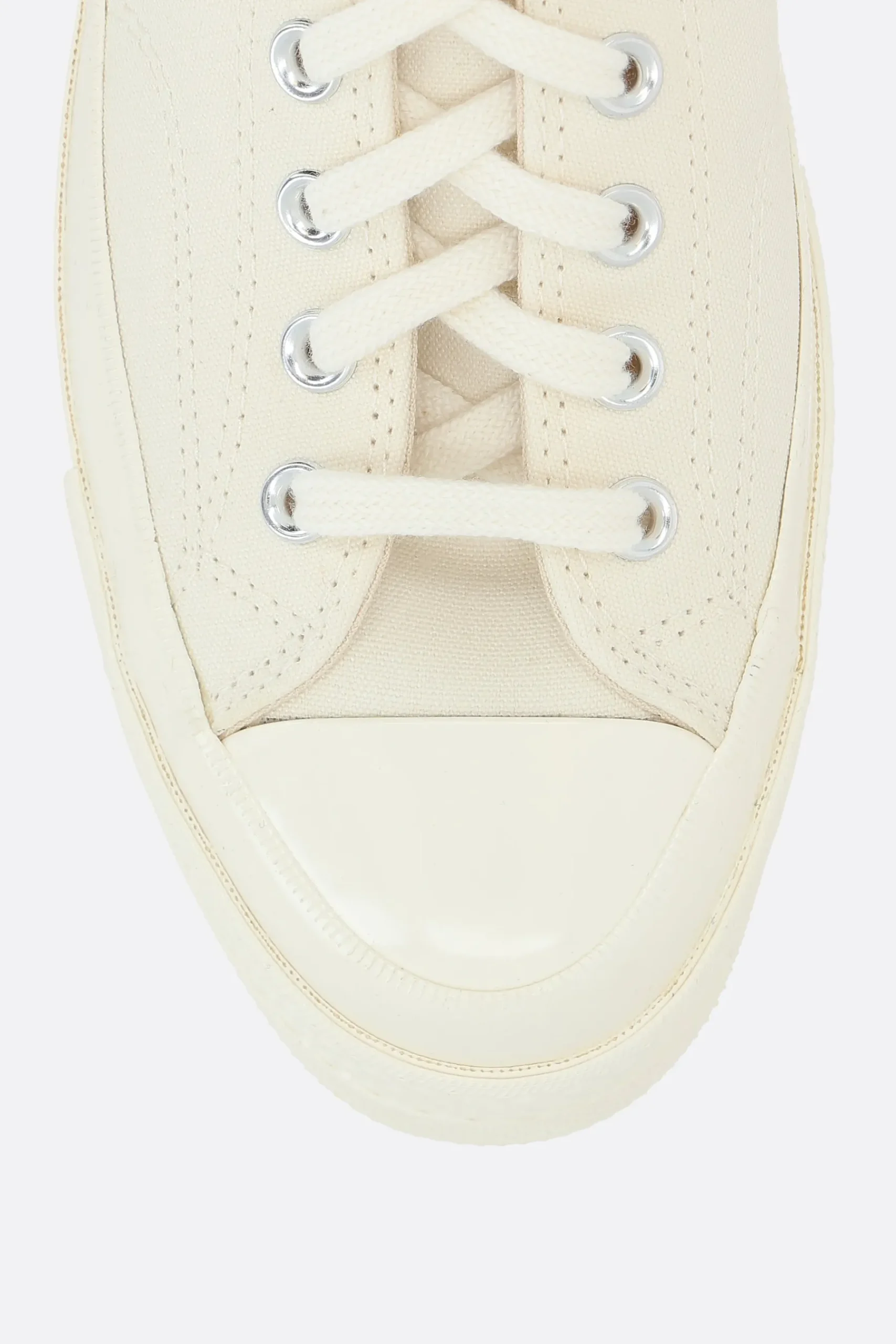 COMME DES GARÇONS PLAY X CONVERSE Chuck 70 CDG canvas low-top sneakers