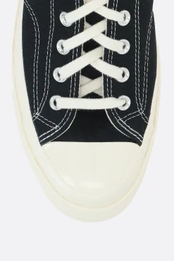 COMME DES GARÇONS PLAY X CONVERSE Chuck 70 CDG canvas low-top sneakers