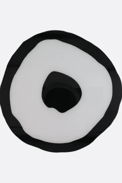 10 CORSO COMO circles print plexiglass two underplates set