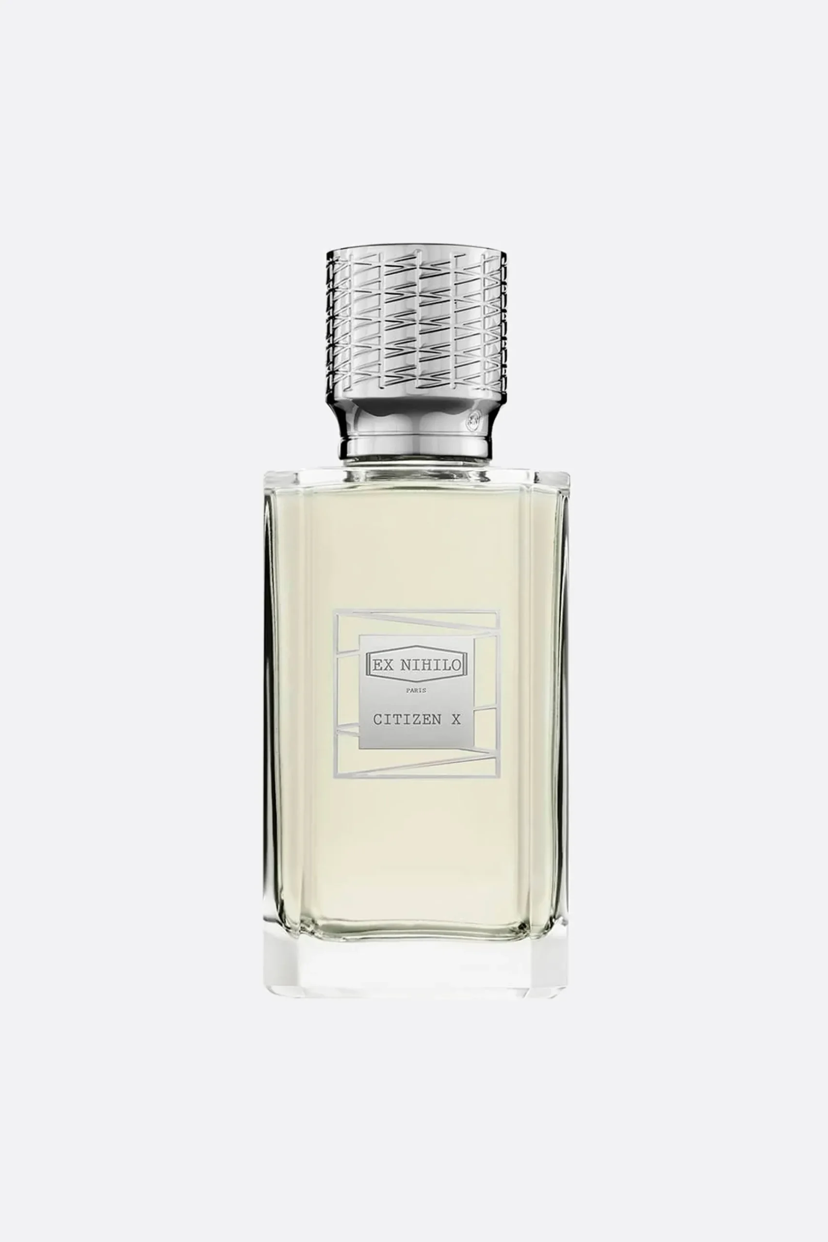 EX NIHILO PARIS Citizen X Eau de Parfum 100 ml