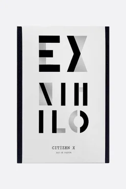 EX NIHILO PARIS Citizen X Eau de Parfum 100 ml