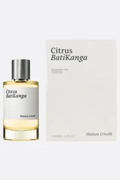 MAISON CRIVELLI Citrus Batikanga Eau de Parfum 100 ml