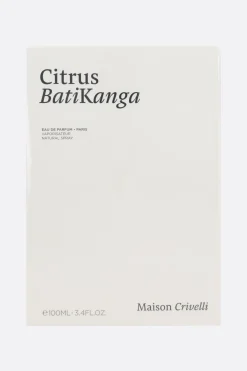 MAISON CRIVELLI Citrus Batikanga Eau de Parfum 100 ml