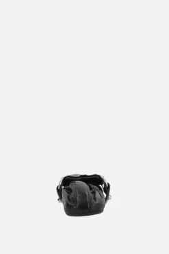 Women BALENCIAGA City flat in Arena leather