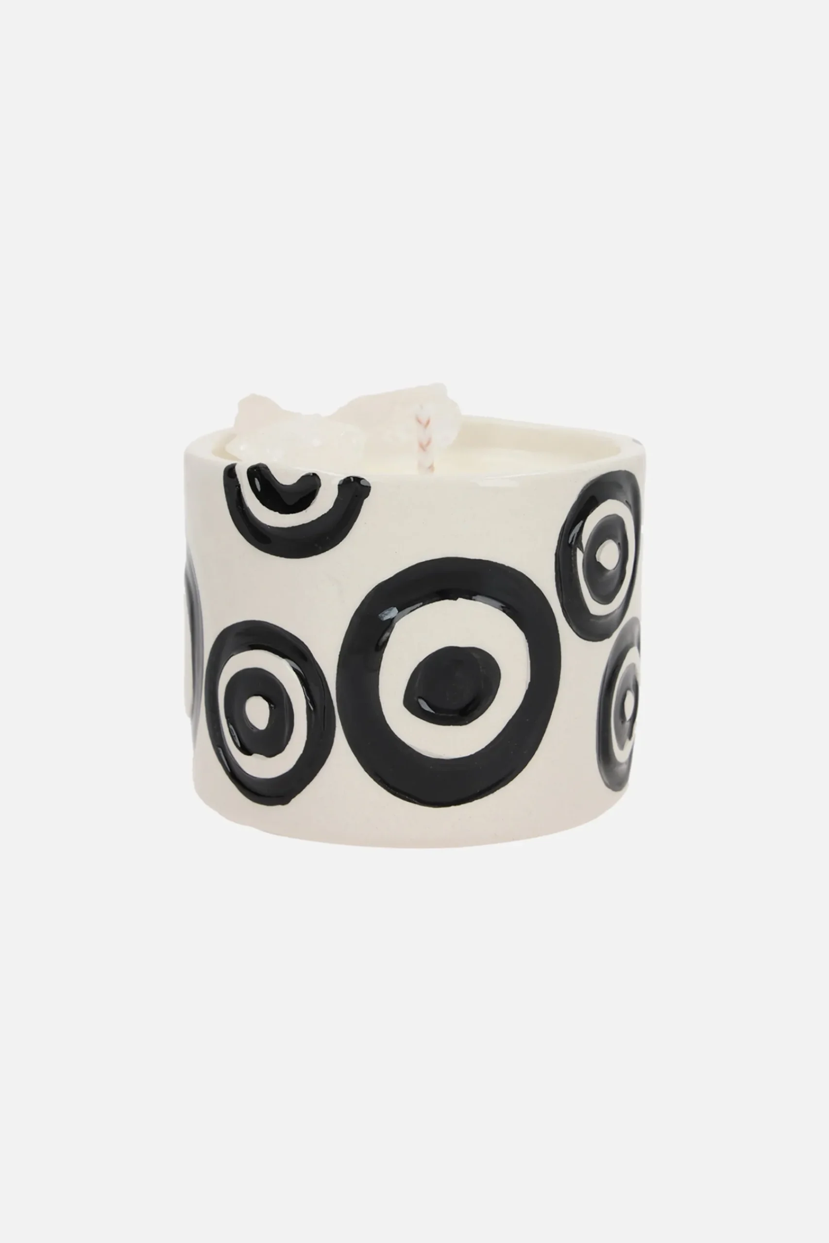 LOVE & STONES X 10 CORSO COMO City Soul tiny scented candle