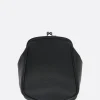 Women DISCORD YOHJI YAMAMOTO Clasp medium pouch in smooth leather