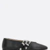 Women LE MONDE BERYL Claudia nappa ballerinas