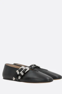 Women LE MONDE BERYL Claudia nappa ballerinas