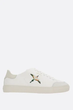 AXEL ARIGATO Clean 90 Triple B Bird smooth leather sneakers
