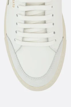 AXEL ARIGATO Clean 90 Triple B Bird smooth leather sneakers