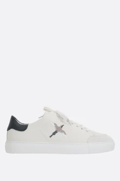 AXEL ARIGATO Clean 90 Triple B Bird sneakers in smooth leather