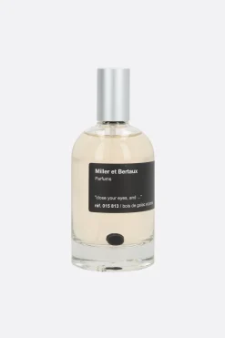MILLER & BERTAUX « Close your eyes, and… » Eau de Parfum 100 ml