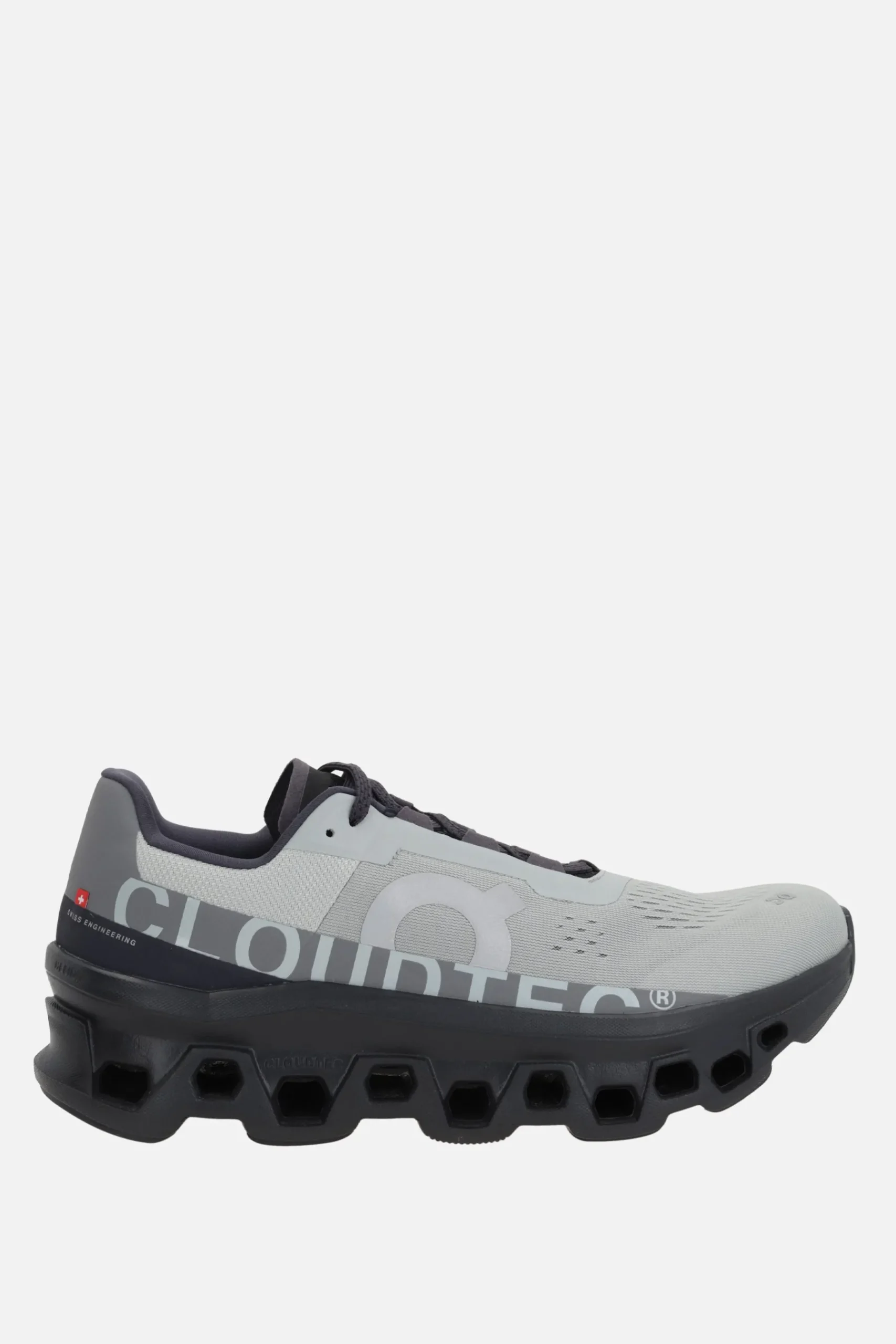 ON Cloudmster Void sneakers in technical knit