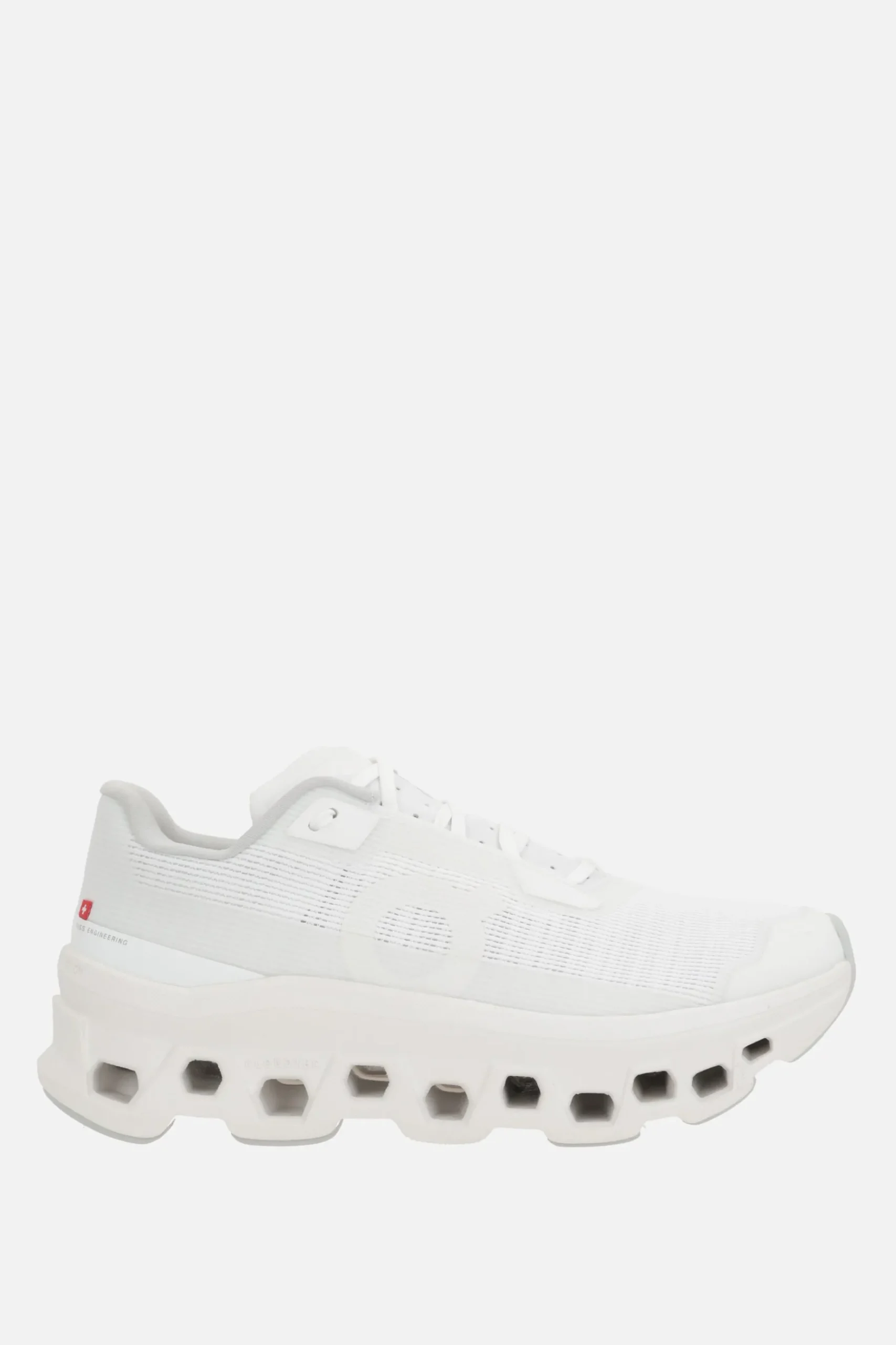 Women ON Cloudmster Void sneakers in mesh