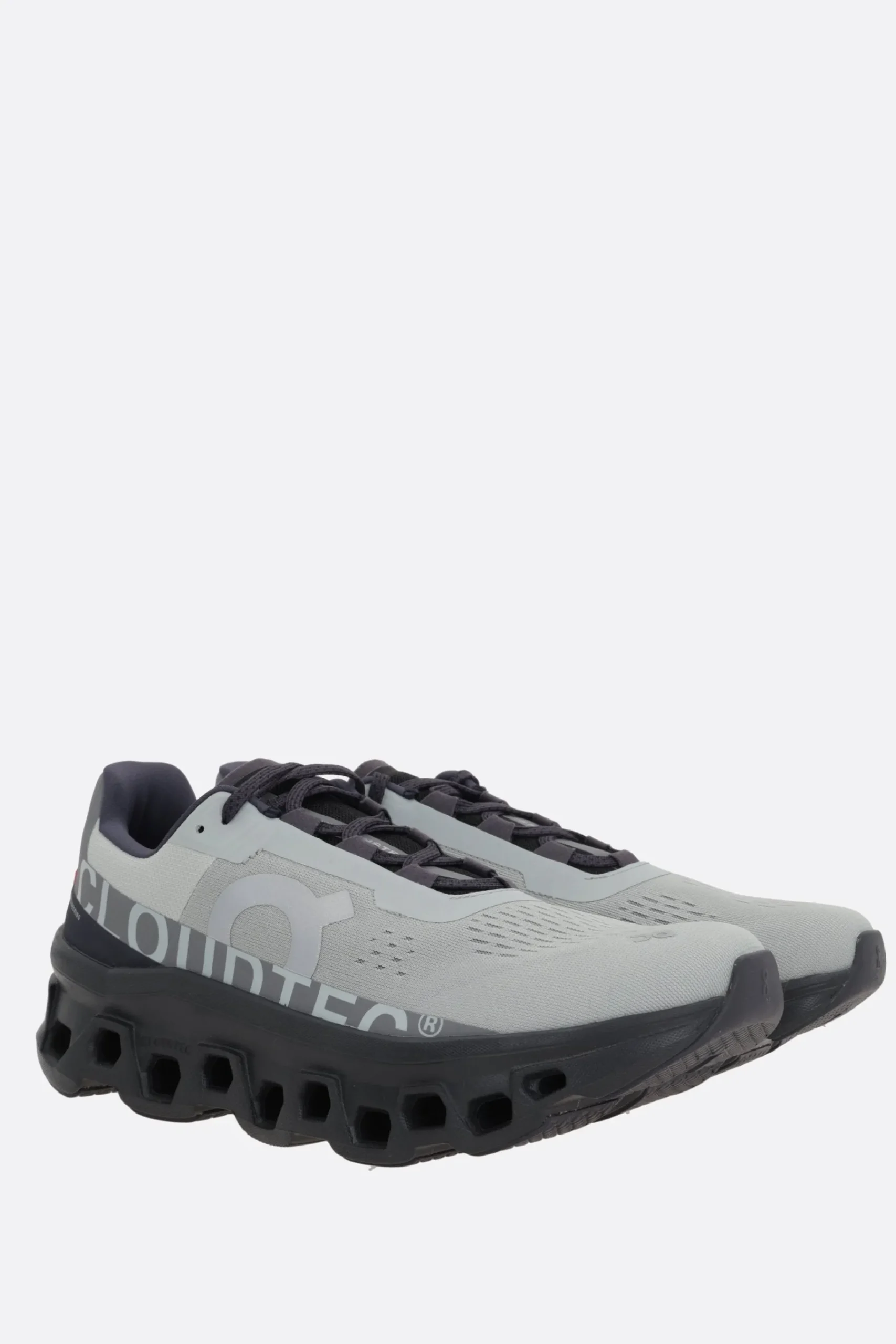 ON Cloudmster Void sneakers in technical knit
