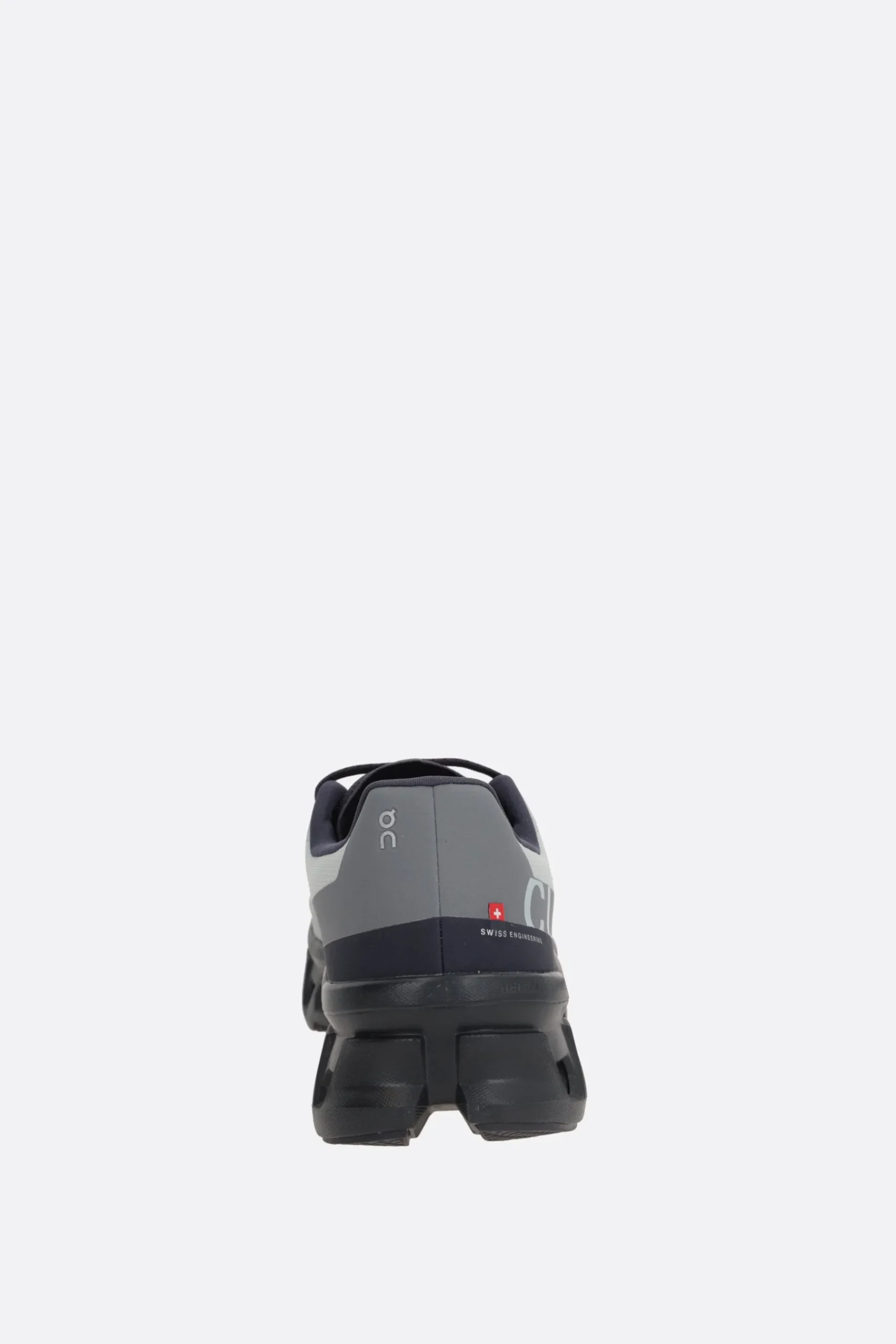 ON Cloudmster Void sneakers in technical knit