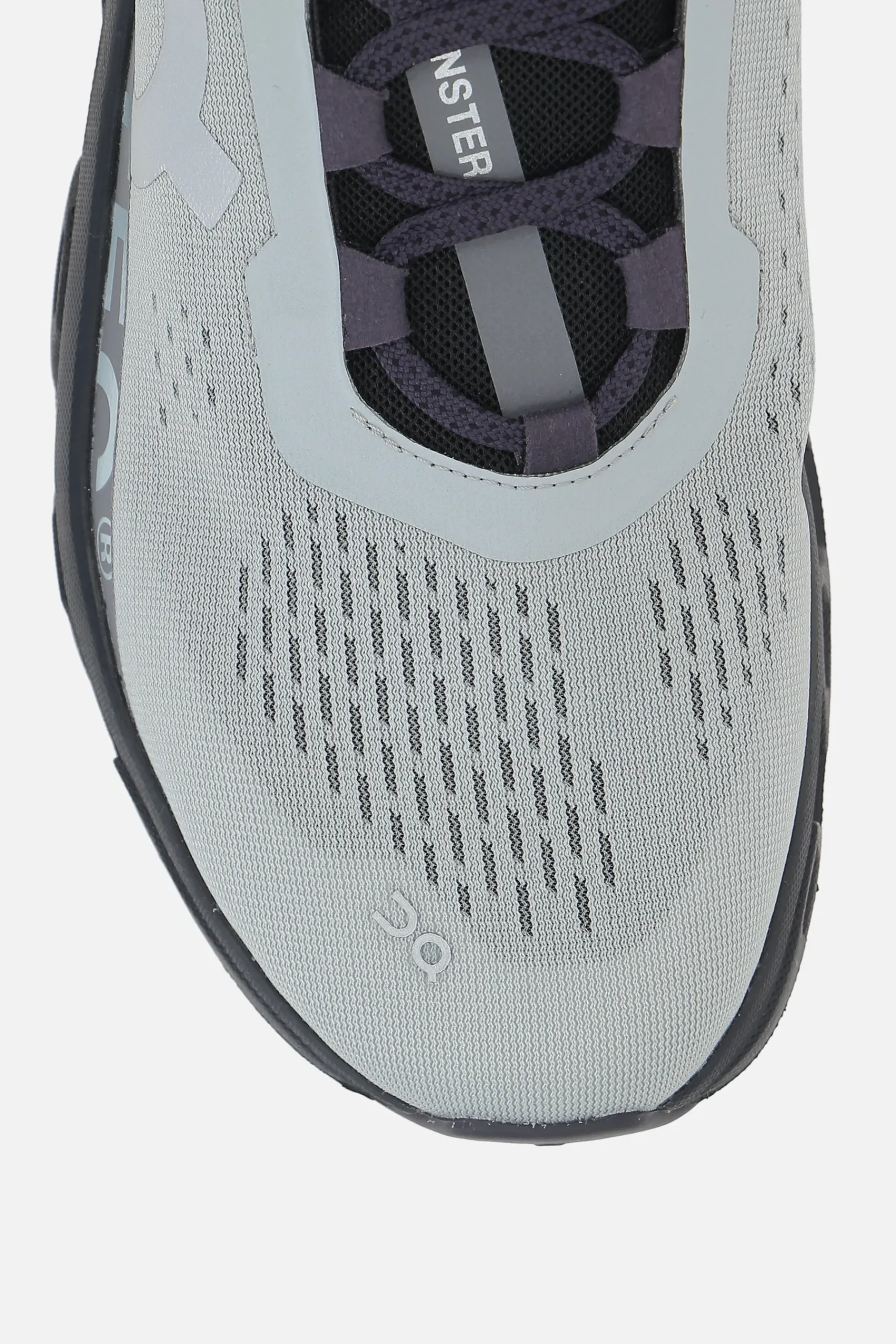 ON Cloudmster Void sneakers in technical knit