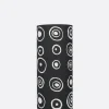 10 CORSO COMO coated ceramic cylindrical vase