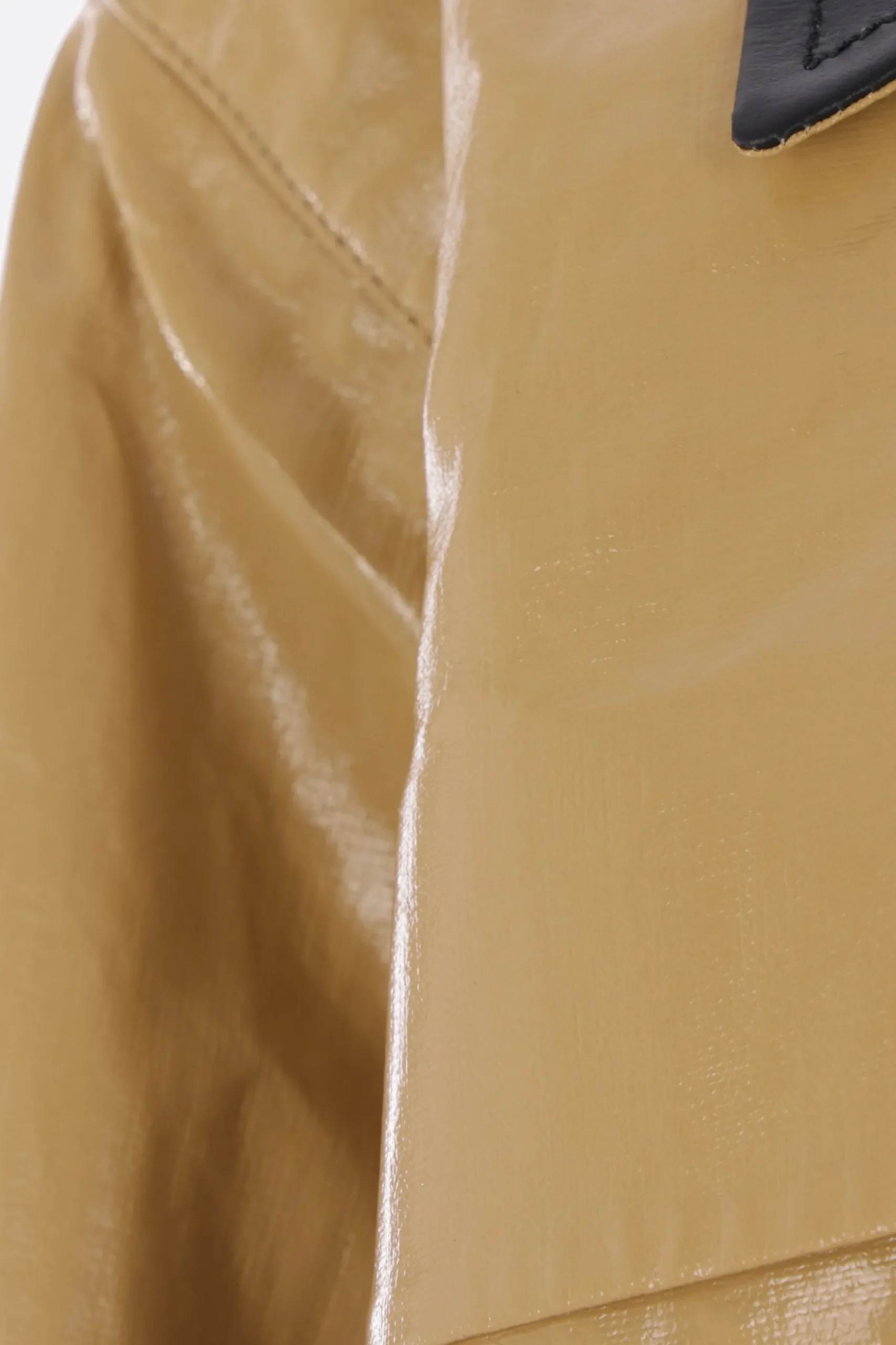 Women JIL SANDER coated linen jacket