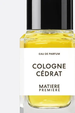 MATIERE PREMIERE Cologne Cédrat Eau de Parfum 100 ml