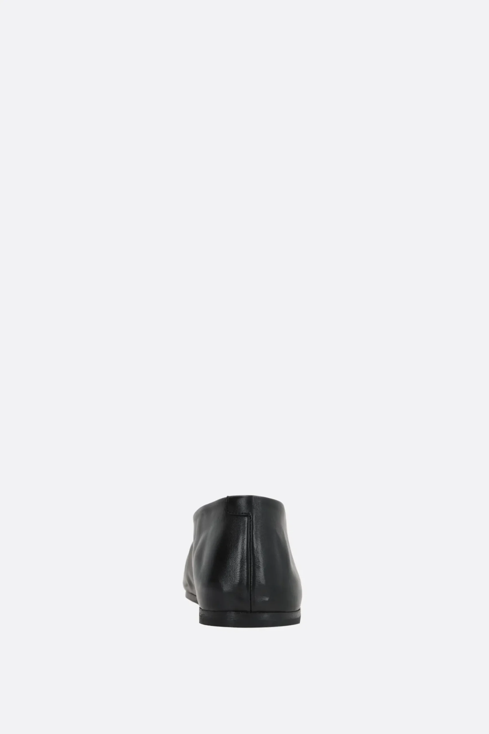 Women MARSELL Coltellaccio ballet flats in smooth leather