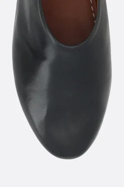 Women MARSELL Coltellaccio ballet flats in smooth leather