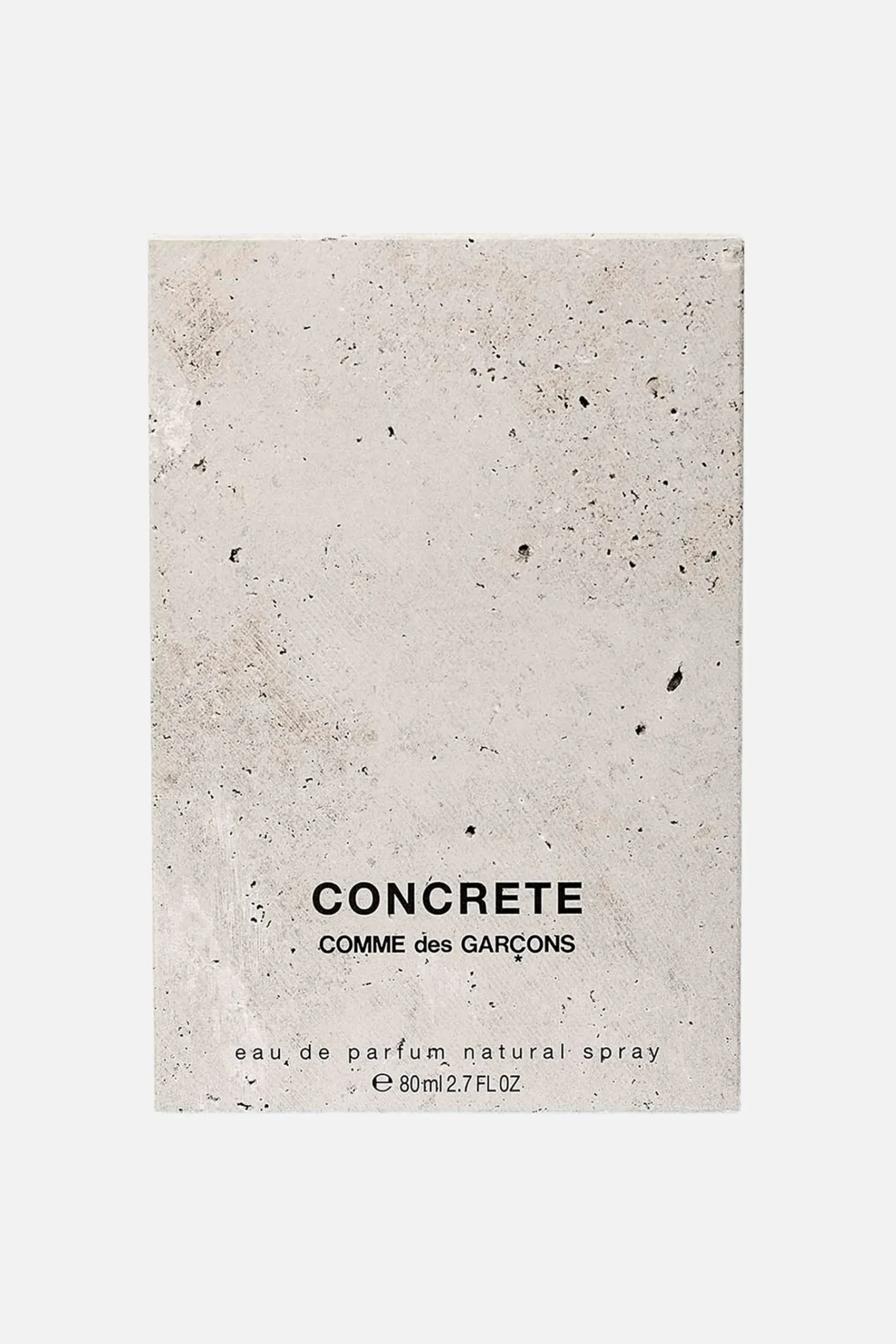 COMME DES GARÇONS PARFUMS Concrete Eau de Parfum 80 ml