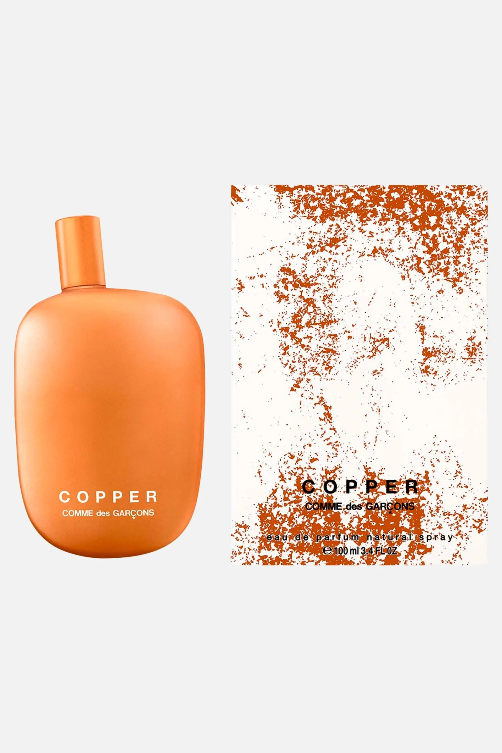 COMME DES GARÇONS PARFUMS Copper Eau de Parfum 100 ml
