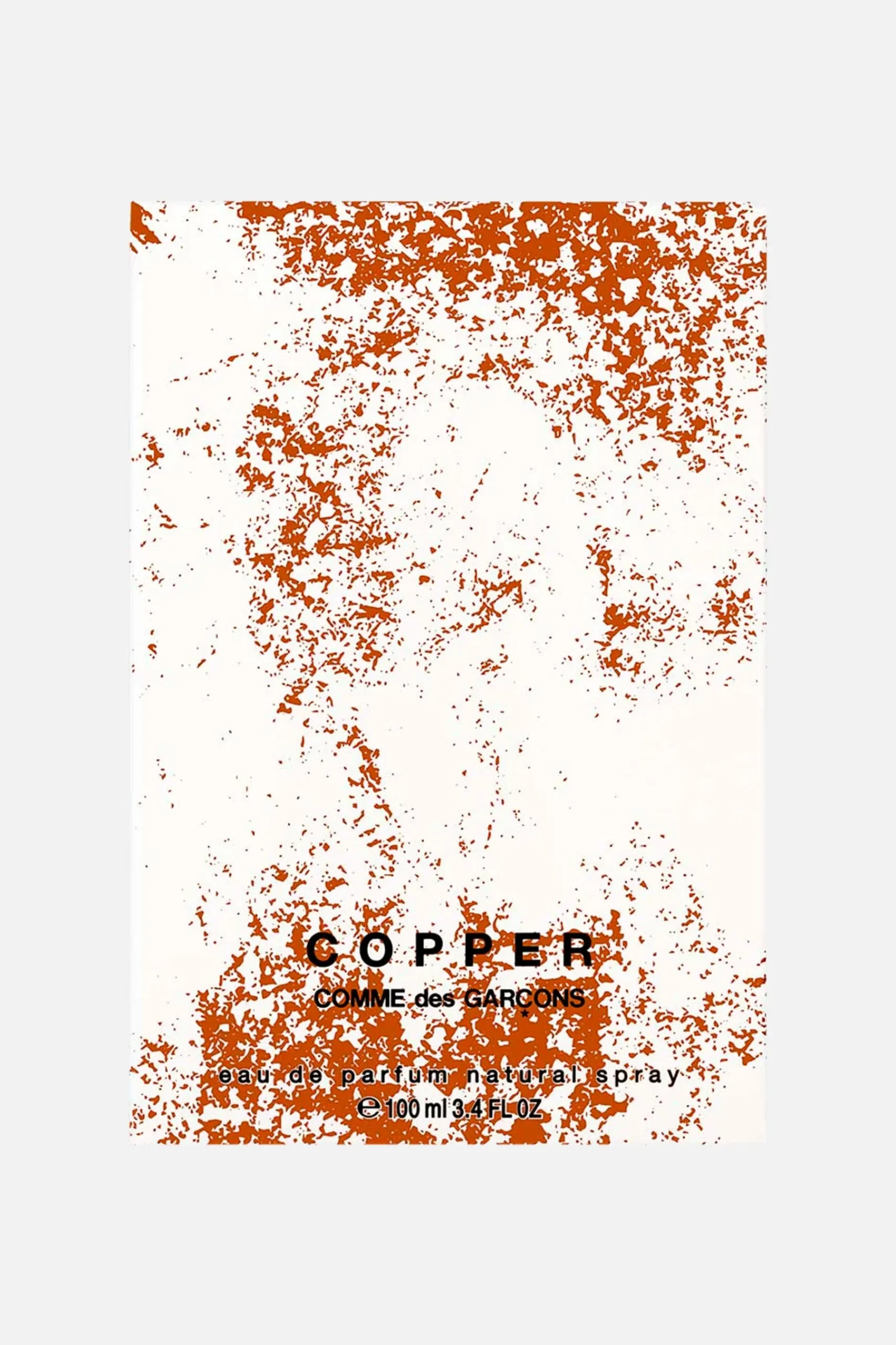 COMME DES GARÇONS PARFUMS Copper Eau de Parfum 100 ml