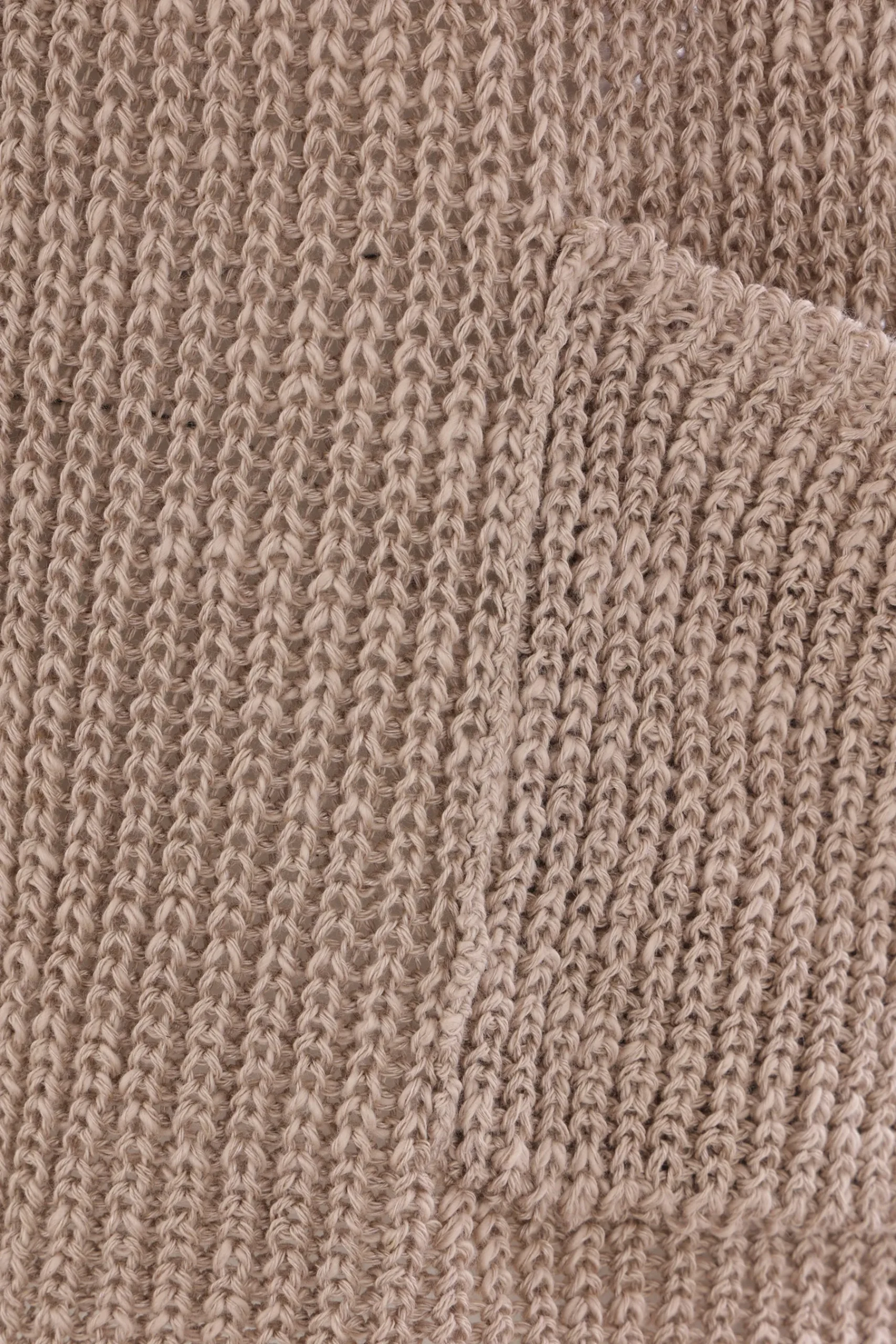 Women NICCOLÒ PASQUALETTI cotton and linen cape