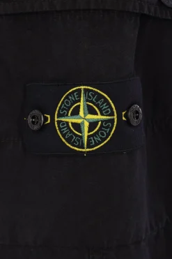 STONE ISLAND cotton cargo trousers