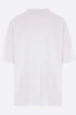 UNDERCOVER cotton oversize t-shirt with graphic print