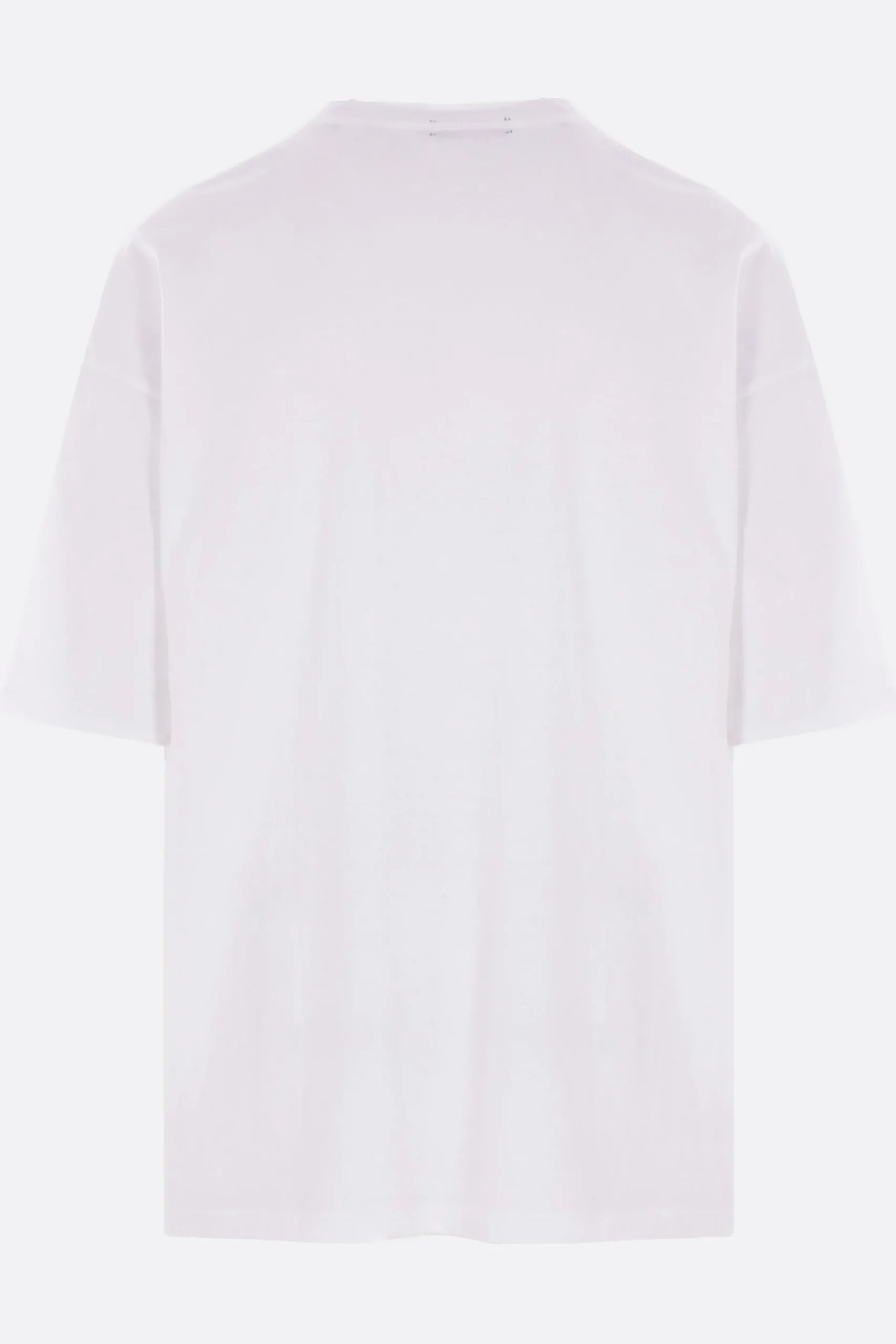 UNDERCOVER cotton oversize t-shirt with graphic print