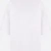 JIL SANDER cotton oversized t-shirt