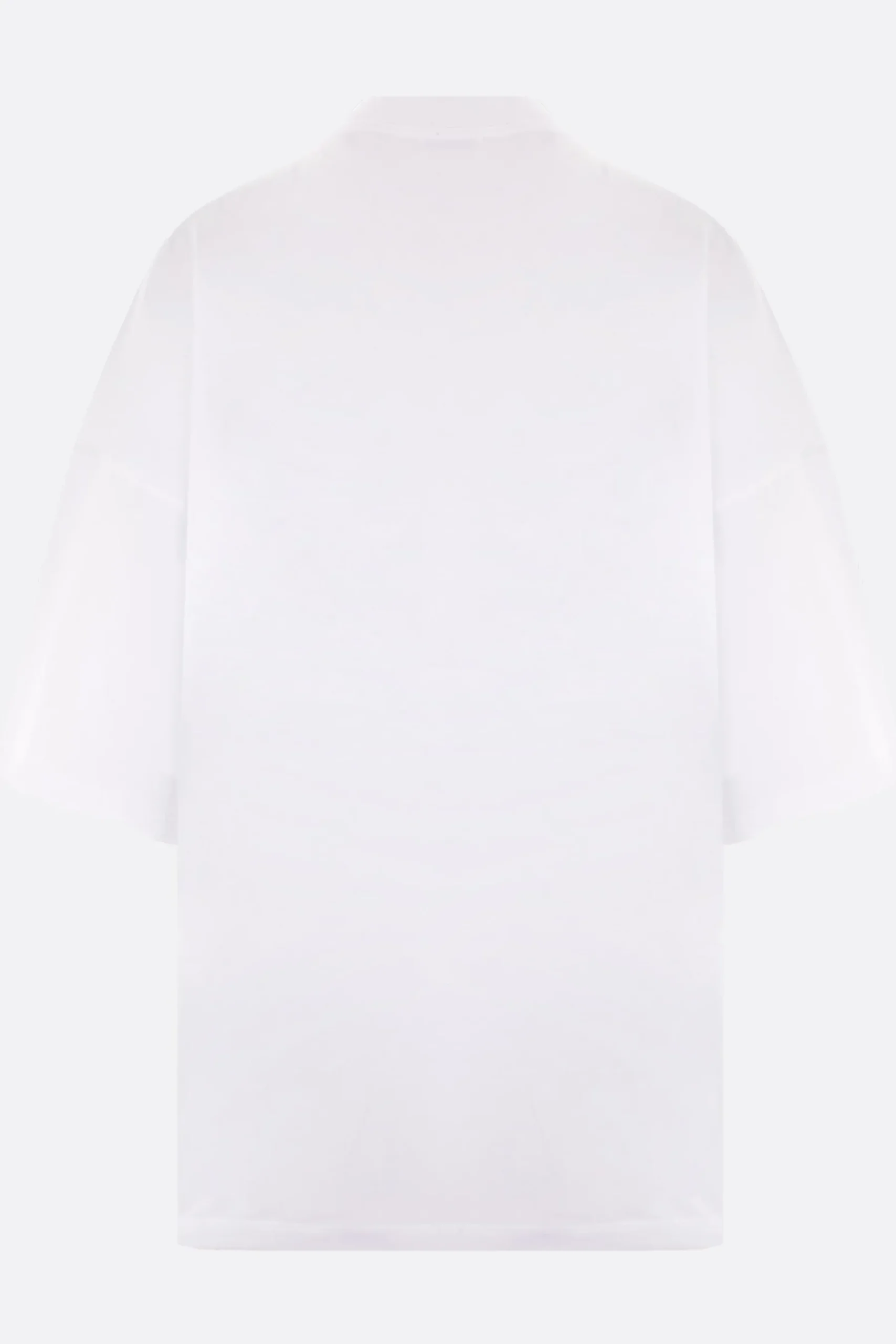 JIL SANDER cotton oversized t-shirt
